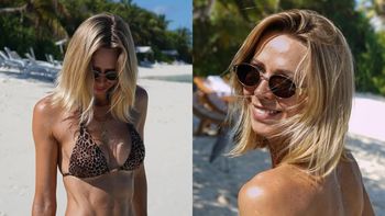 Milena Krawczyńska i jej zabójcza figura w bikini przemierzają słoneczne Malediwy: "Raj ma kolor turkusu". Taka to pożyje? (FOTO)