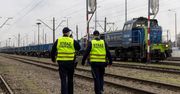 Lublin: Maszynista zatrzymał pociąg, by uratować mężczyznę na torach