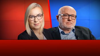 Poranek Wirtualnej Polski. Paulina Hennig-Kloska gościem programu