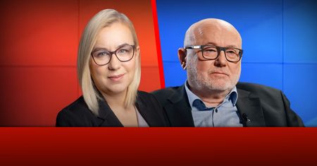 Poranek Wirtualnej Polski. Paulina Hennig-Kloska gościem programu