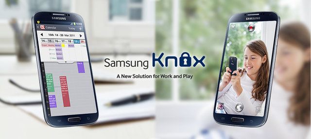 Usługa Samsung Knox