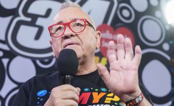 Groziła Jerzemu Owsiakowi w internecie. 67-latka skazana