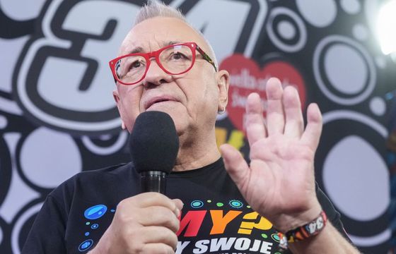 Groziła Jerzemu Owsiakowi w internecie. 67-latka skazana