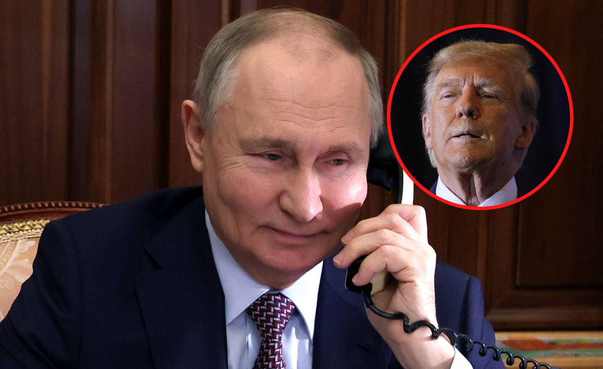 "Można szybko zorganizować". Rzecznik Kremla wysyła sygnał ws. Trumpa