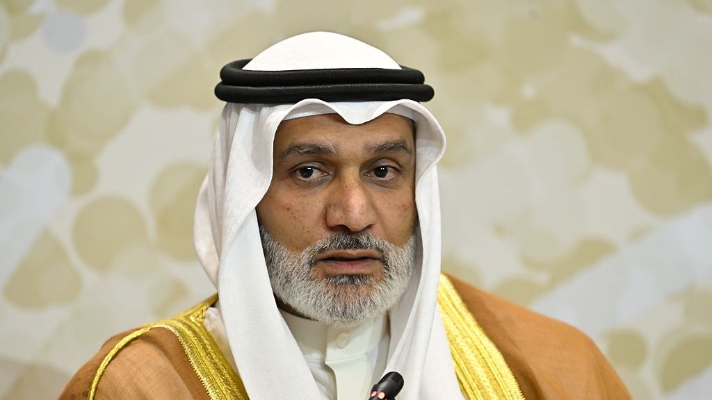 Sekretarz generalny OPEC Haitham al-Ghais