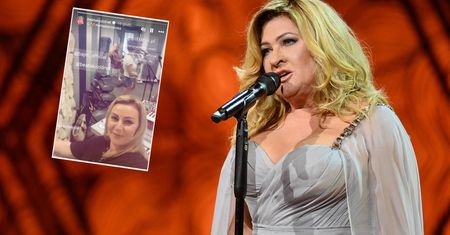 Beata Kozidrak wraca na scenę. Pokazała wideo z przygotowań po chorobie
