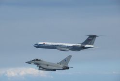 Dostrzegli maszyny Kremla. Natychmiastowa reakcja NATO