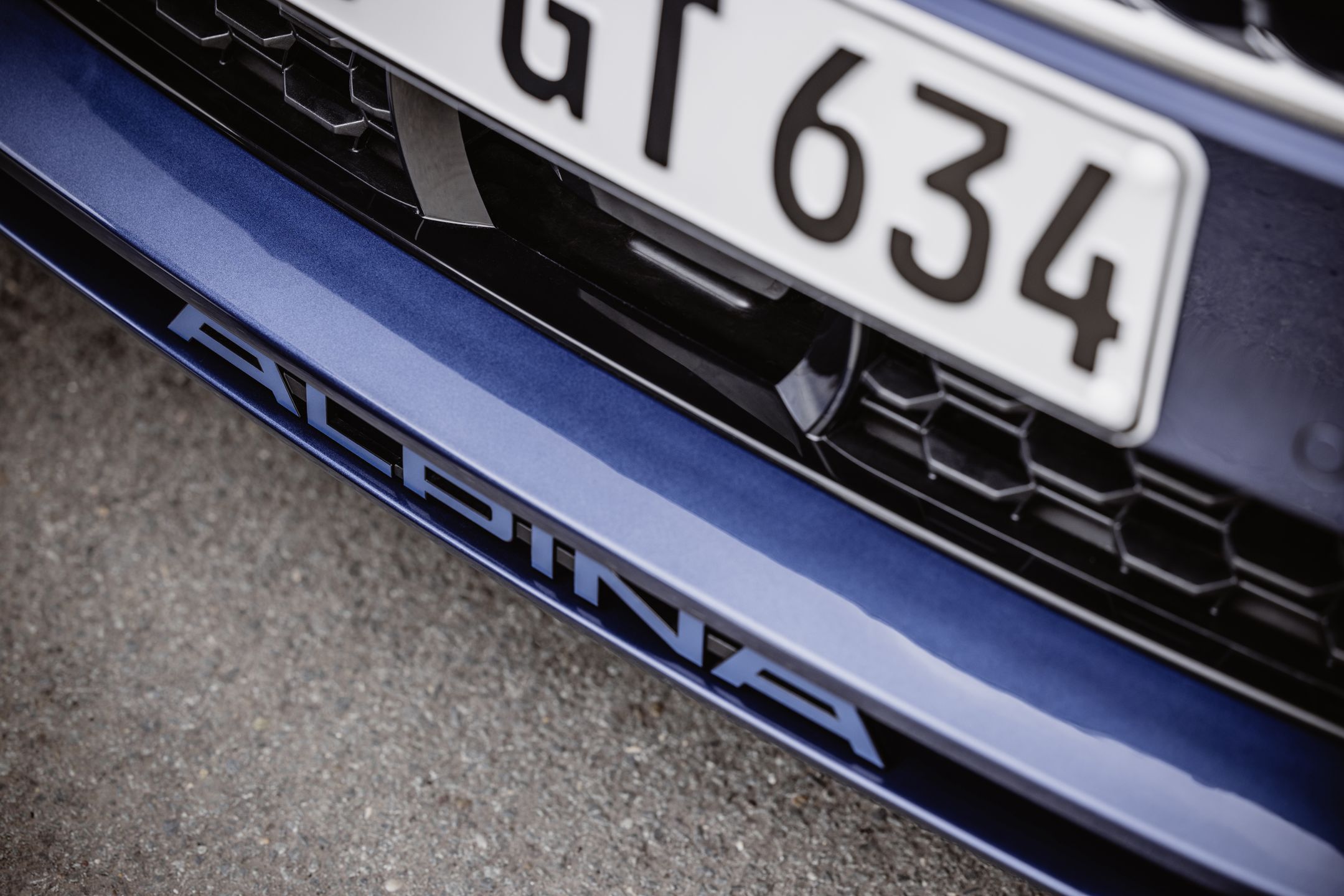 Alpina B5 GT