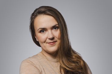 Anna Wittenberg. Fot. Daniel Krakowiak / Kanał Zero