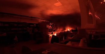 Celowe podpalenie w Czechach. Kluczowy budynek izraelskiej firmy