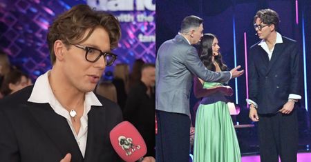 Bagi o współpracy z Polsatem po debiucie w roli współprowadzącego "Tańca z Gwiazdami": "PROWADZIMY CORAZ WIĘKSZE ROZMOWY" (WIDEO)
