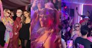 Paris Hilton wyprawiła HUCZNE urodziny. Na parkiecie szalały Sydney Sweeney, Sofia Vergara i nie tylko...
