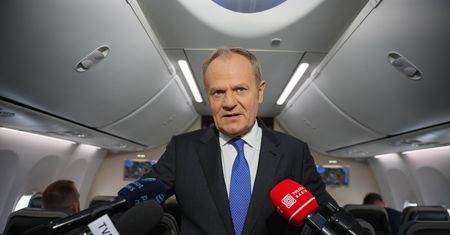 Tusk ostro o sprawie Zondacrypto. "Największa afera ostatnich dekad"