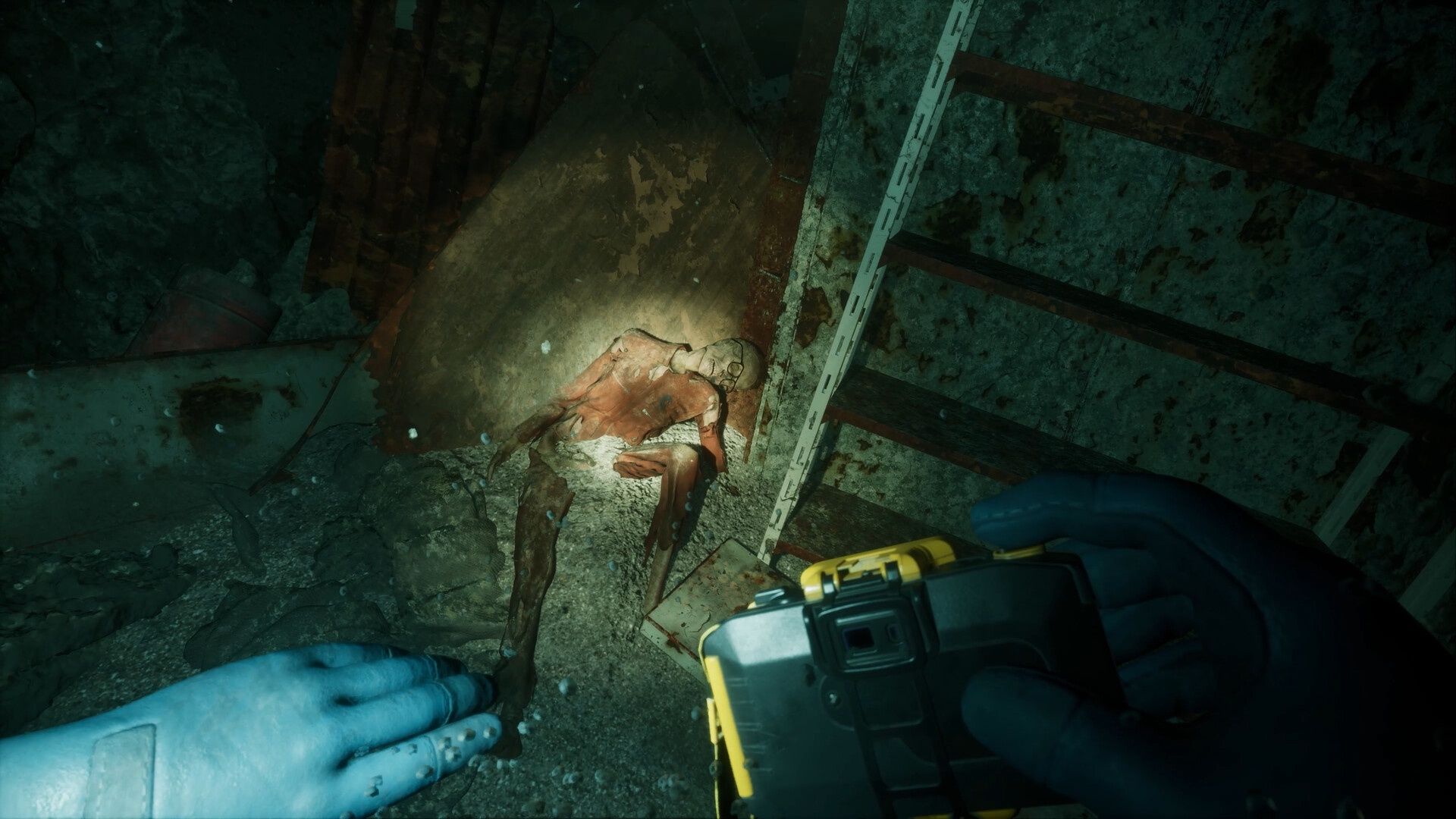 Recenzja Still Wakes the Deep: Siren’s Rest