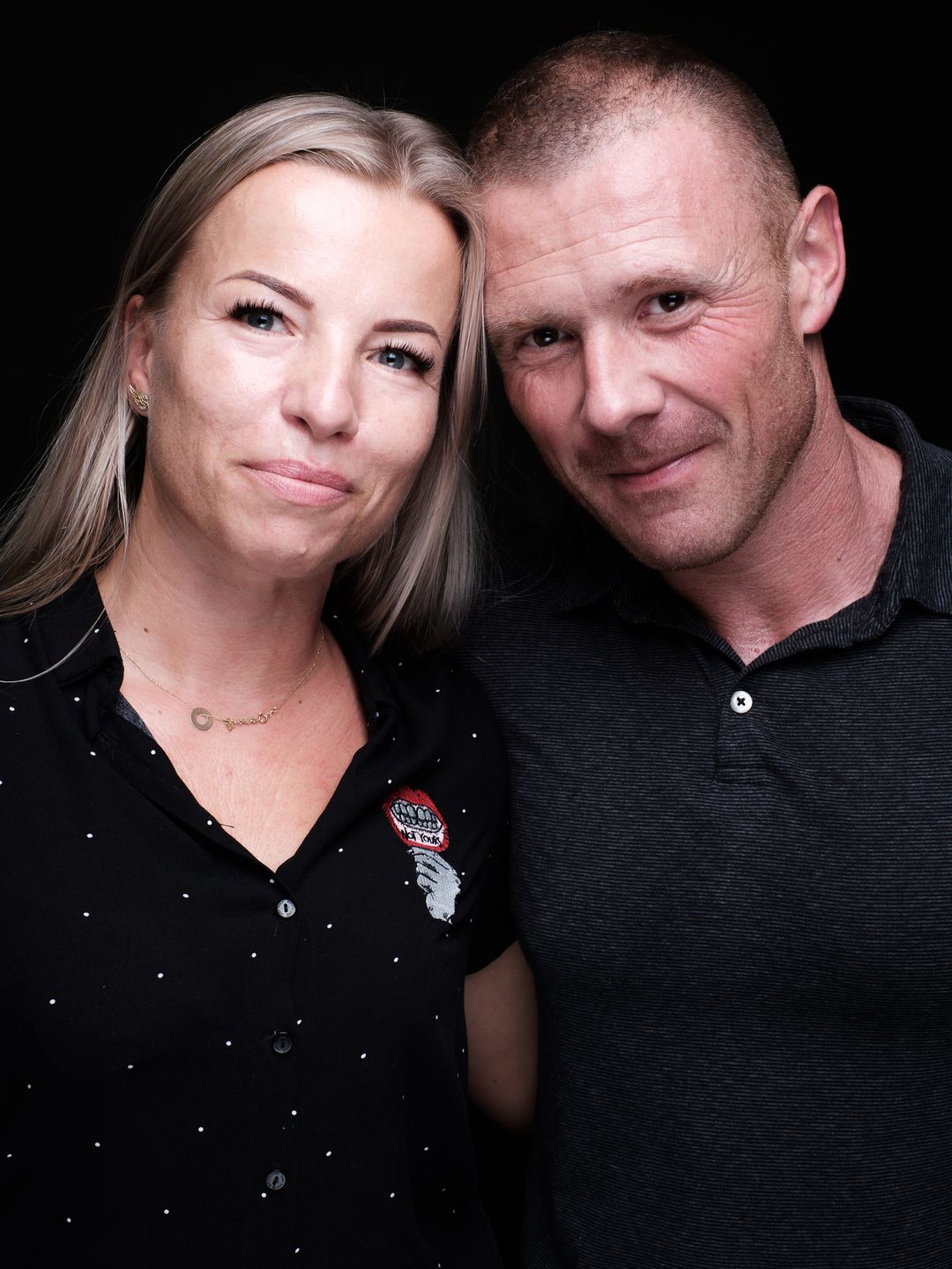 Katowice Tattoo Konwent 2018 - III część projektu "/INKED/ wydziarani" 59