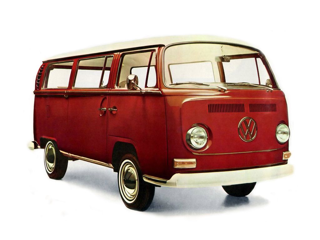 Volkswagen Transporter 25
