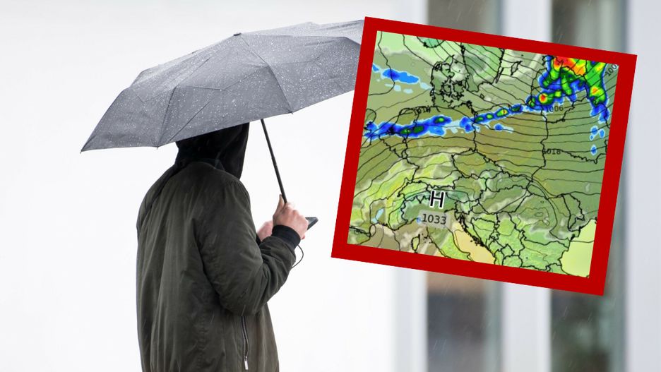 Sylwestrowy weekend zapowiada się ciepły, ale pochmurny.