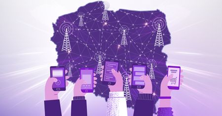 Cztery kreski, a internetu brak. Play tłumaczy, dlaczego zasięg to nie wszystko