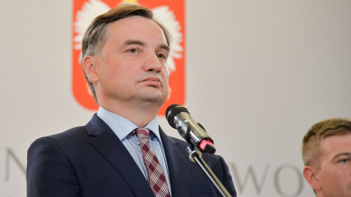 Ziobro wprowadza ustawę "wolnościową"