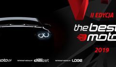 Moto.pl z plebiscytem The Best of Moto. W jury Odeta Moro i Łukasz Kijek