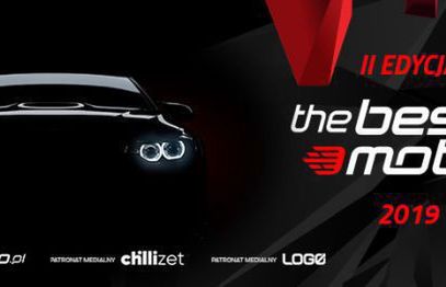 Moto.pl z plebiscytem The Best of Moto. W jury Odeta Moro i Łukasz Kijek