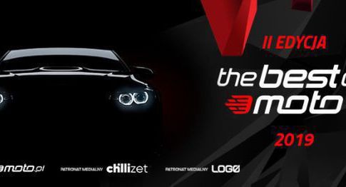Moto.pl z plebiscytem The Best of Moto. W jury Odeta Moro i Łukasz Kijek