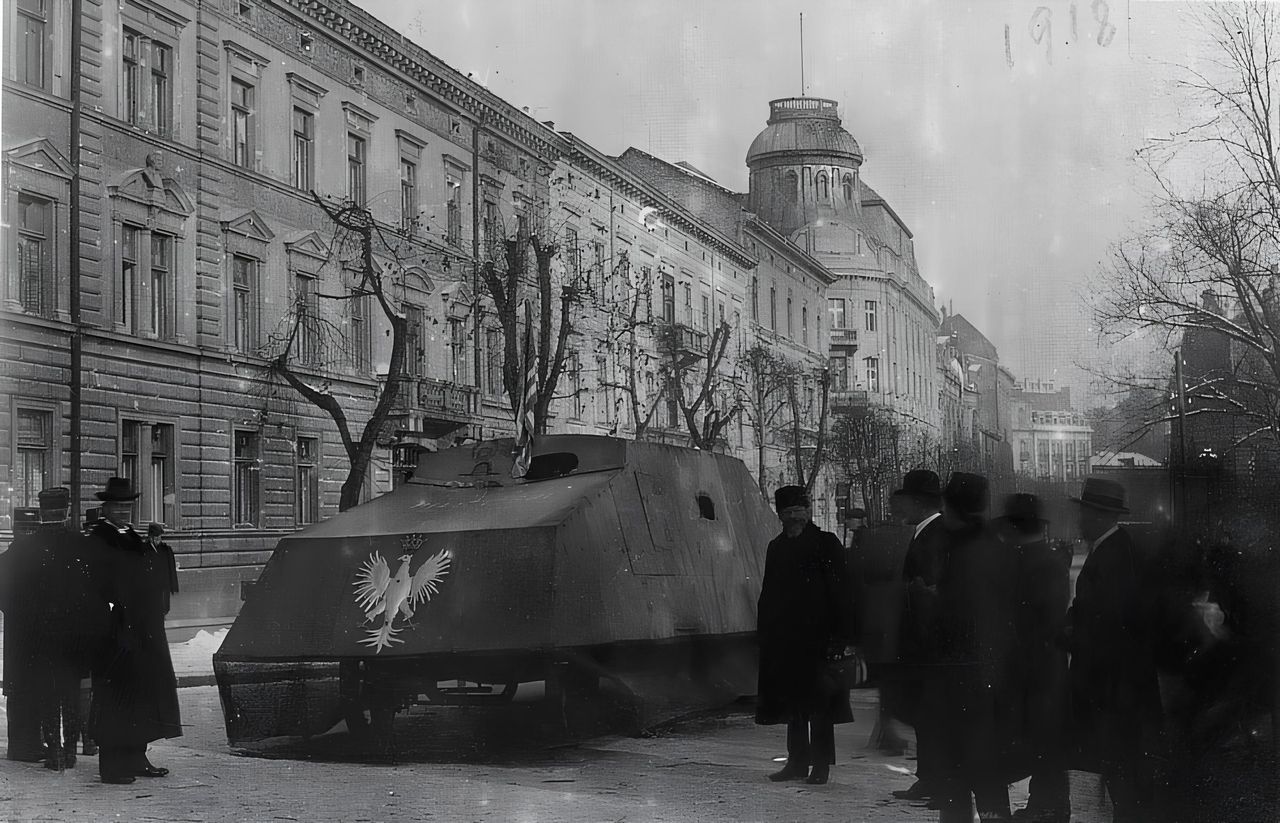 Tank Piłsudskiego