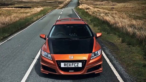 Mugen Honda CR-Z