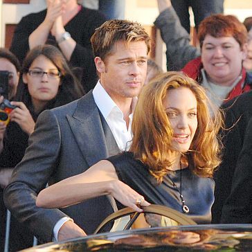 Brad Pitt nie znosi Paris!