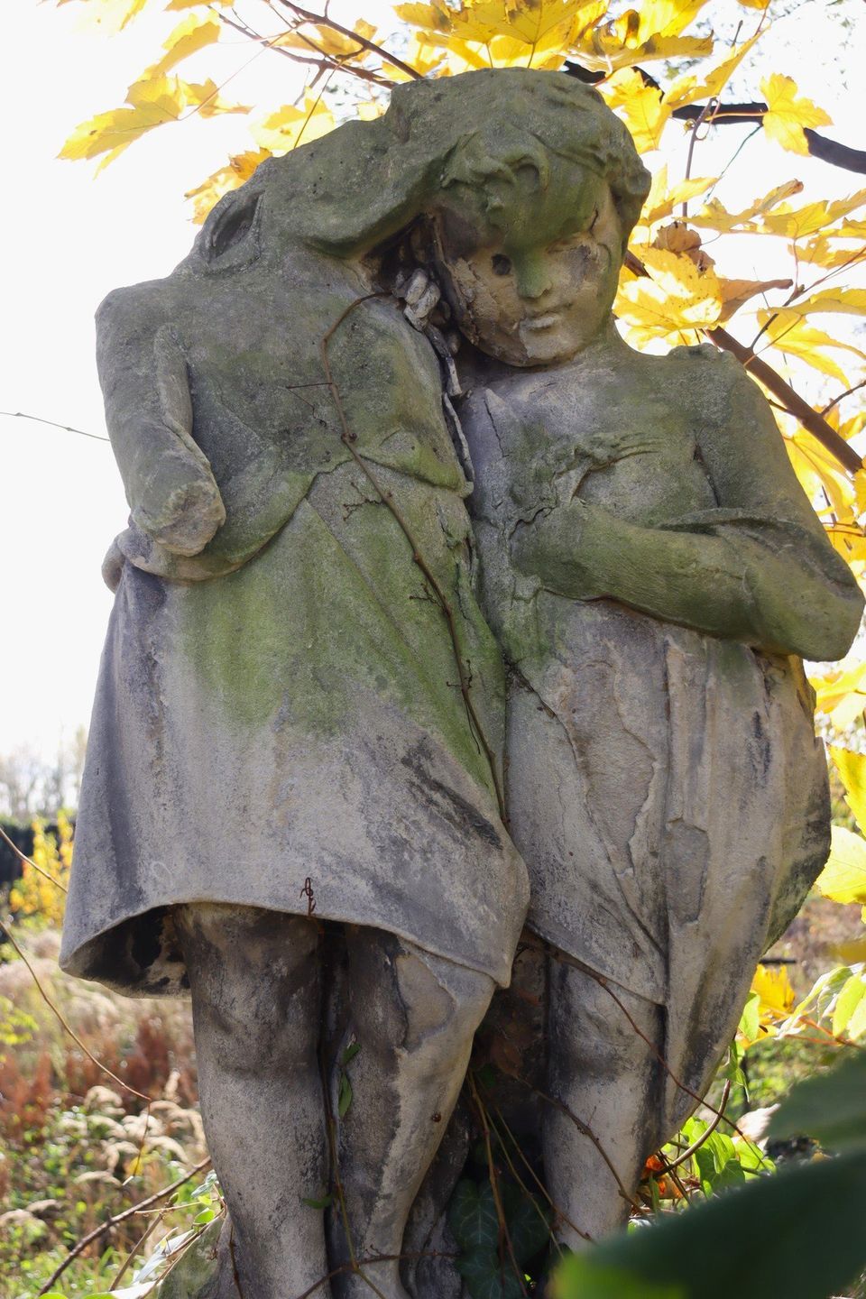 Odwiedziliśmy stary cmentarz ewangelicko-augsburski w Łęczycy