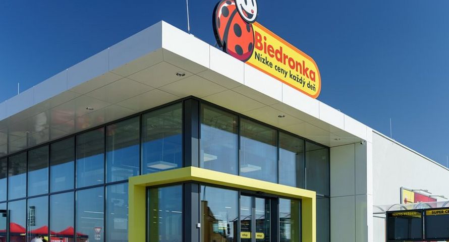 Tak wygląda Biedronka na Słowacji. W planach ponad 50 sklepów