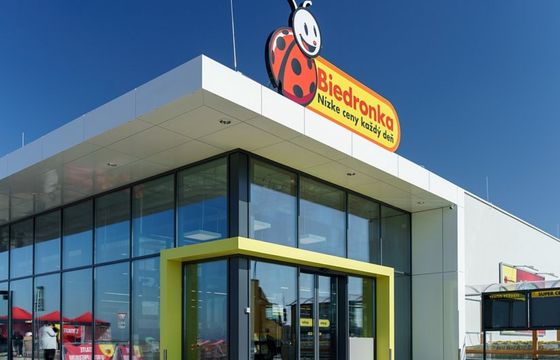 Tak wygląda Biedronka na Słowacji. W planach ponad 50 sklepów