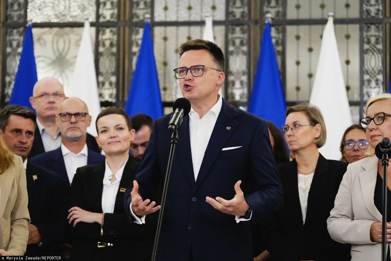 Planowali przewrót. Media ujawniają kulisy rozmów w Polsce 2050