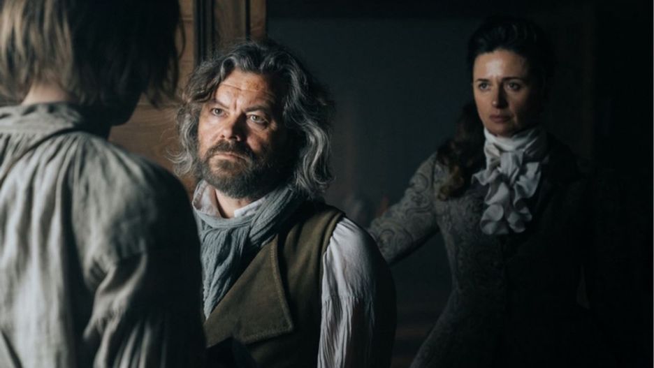 Jacek Braciak wcielił się w Tadeusza Kościuszkę