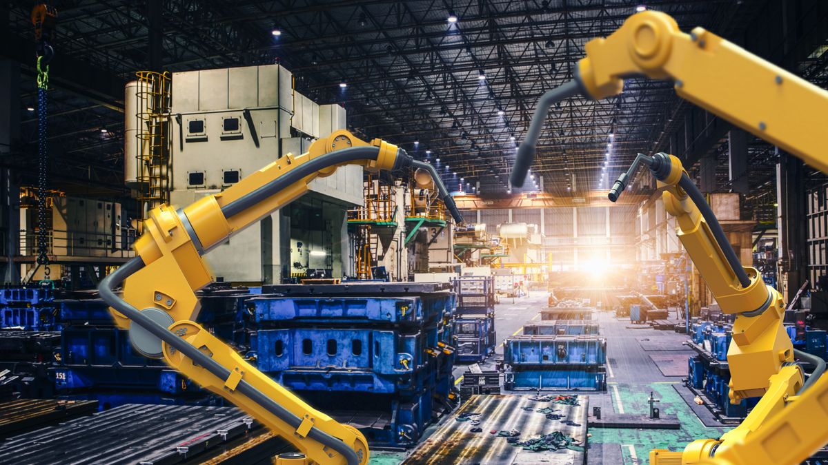 Produkcja przemysłowa w październiku rdr wzrosła o 7,8 proc. 