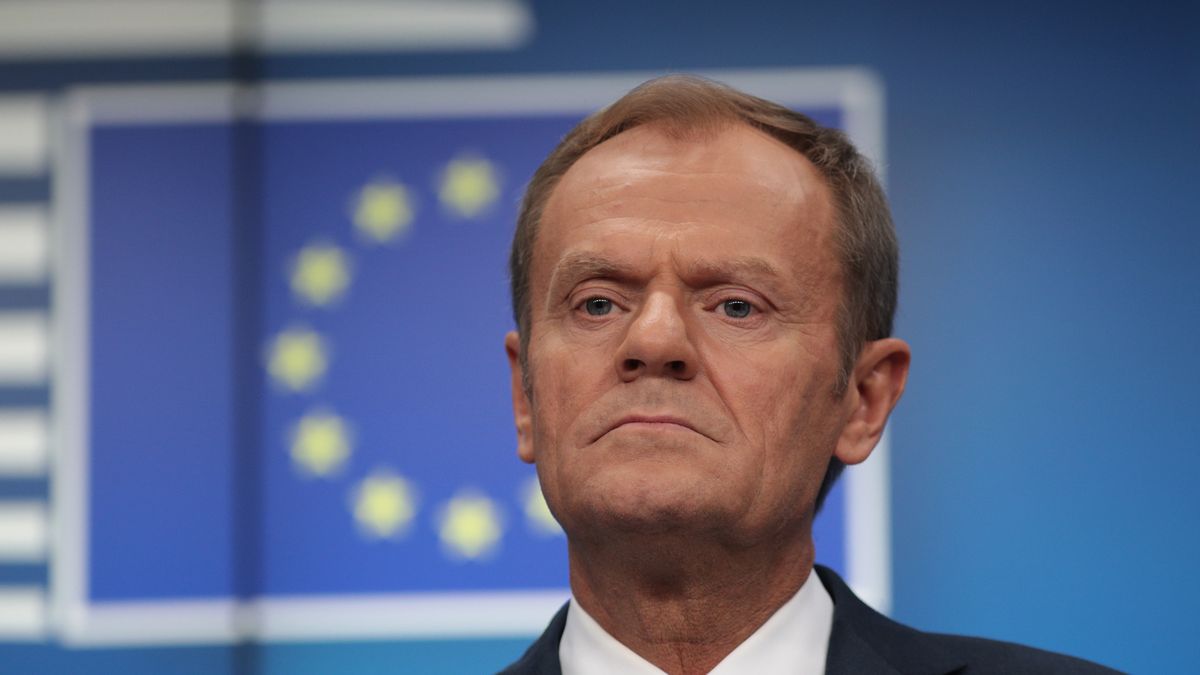 Donald Tusk