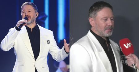 Andrzej Piaseczny o ostatnich życiowych zawirowaniach: "Mam swoje przygody zdrowotne"