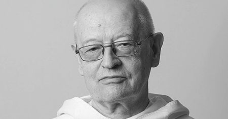 Odszedł Jan Andrzej Kłoczowski – wybitny dominikanin i filozof