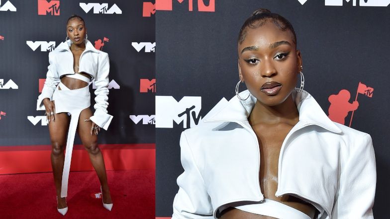 Czerwony dywan MTV VMA 2021