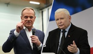 Tusk ma ofertę ws. 800 plus dla Kaczyńskiego. Mamy odpowiedź PiS-u