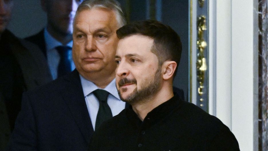 Z powodu praw mniejszości narodowych iskrzy