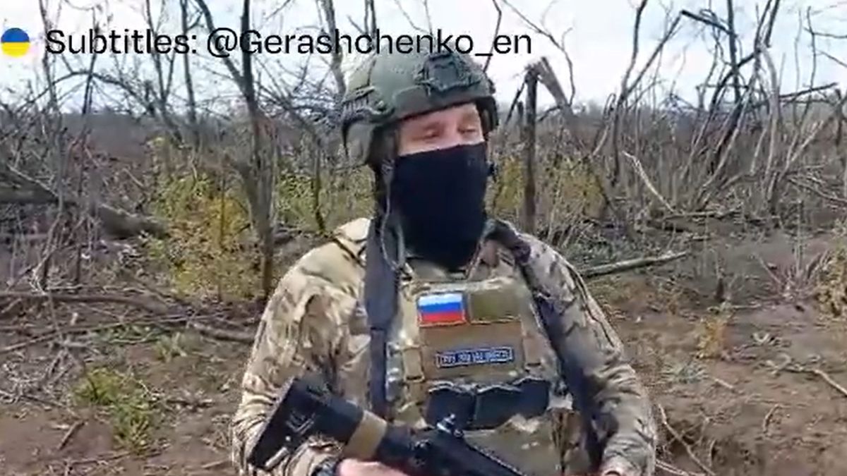 Narasta konflikt pomiędzy rosyjskimi najemnikami z dwóch różnych formacji?