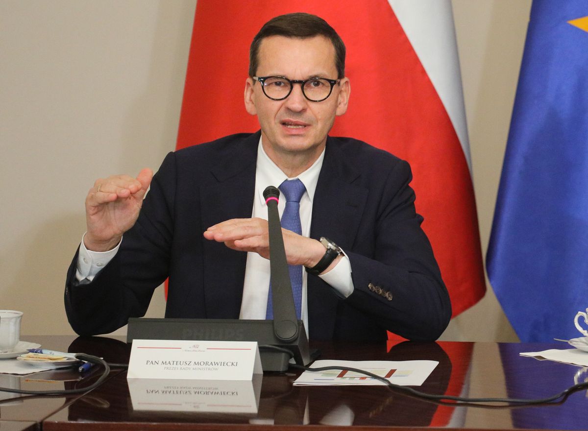 Mateusz Morawiecki może spać spokojnie? Jarosław Kaczyński podjął decyzję