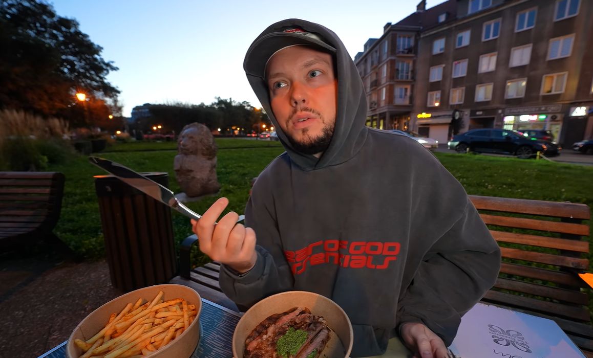 Książulo wydał surową opinię na temat restauracji Kuby Wojewódzkiego