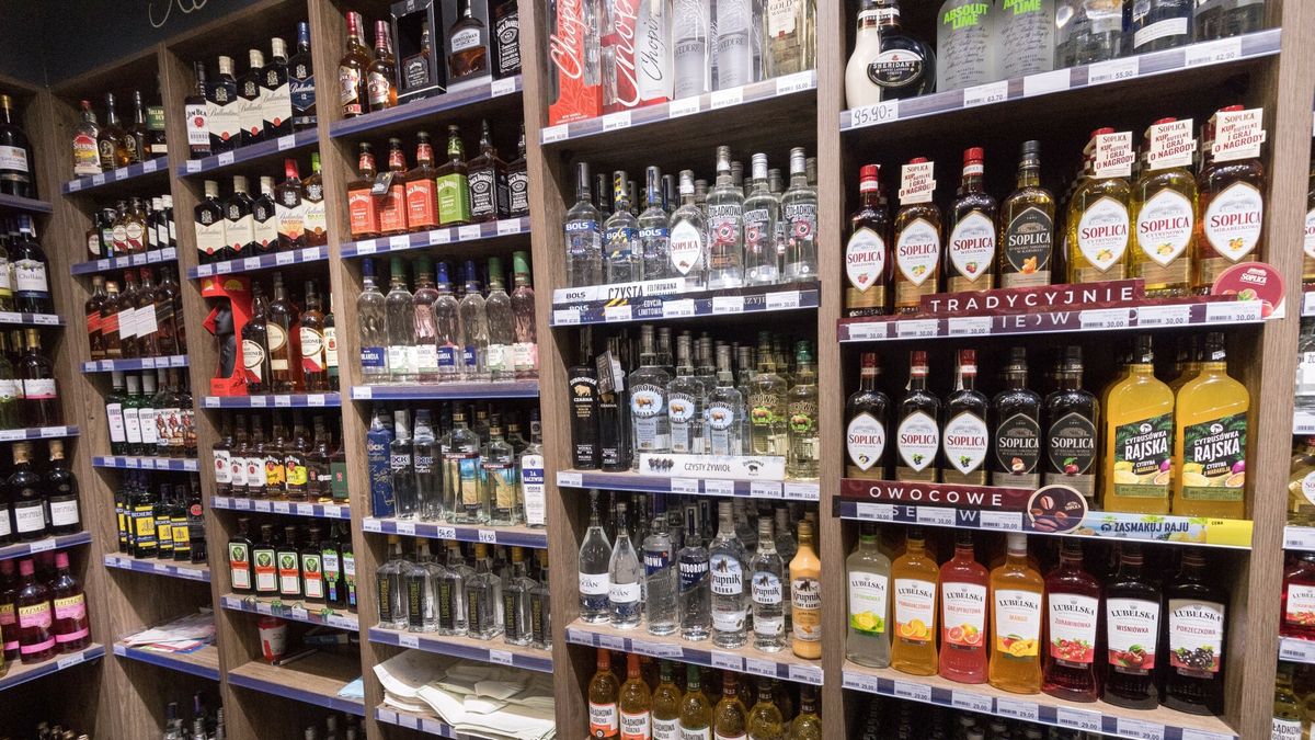 reporter_baza_2022-02
04.02.2022 Gdansk Sklep spozywczo monopolowy Fot. Wojciech Strozyk/REPORTER
Wojciech Strozyk/REPORTER