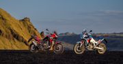 Honda podała ceny odświeżonego modelu Africa Twin. Tylko jedna wersja nie podrożała