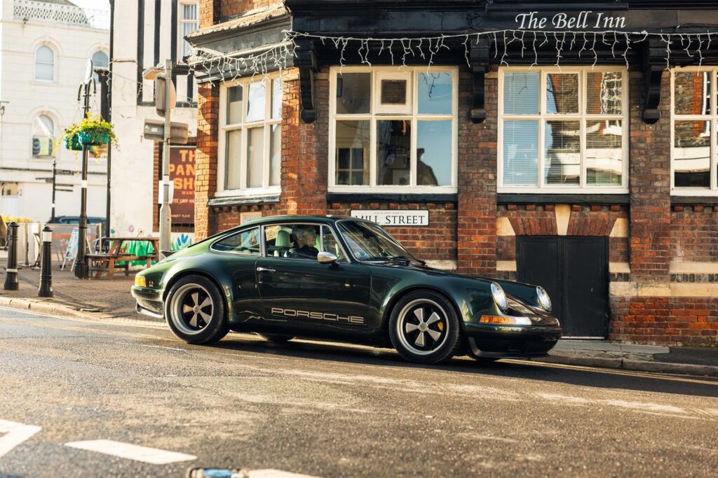 Porsche 964 Theon Design