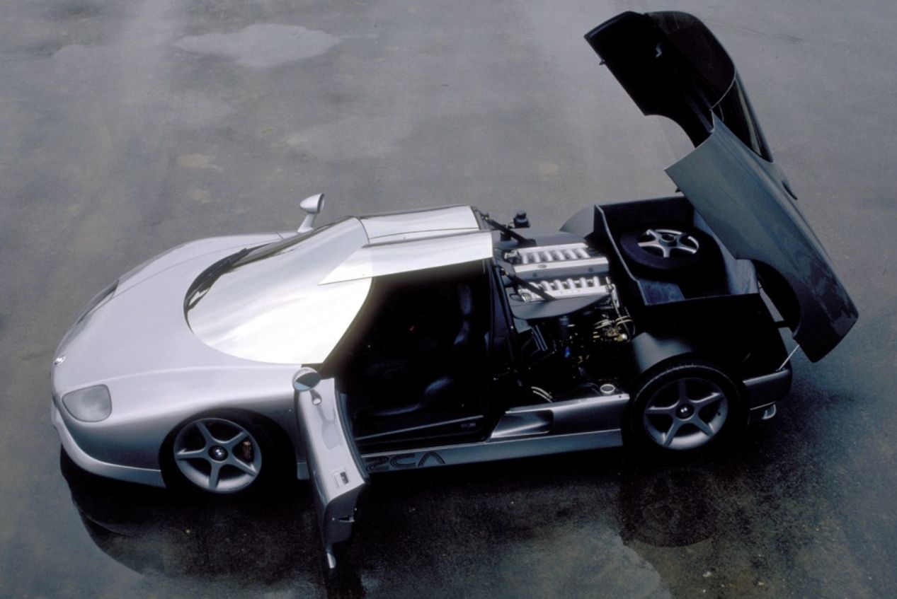 1991 BMW Nazca M12