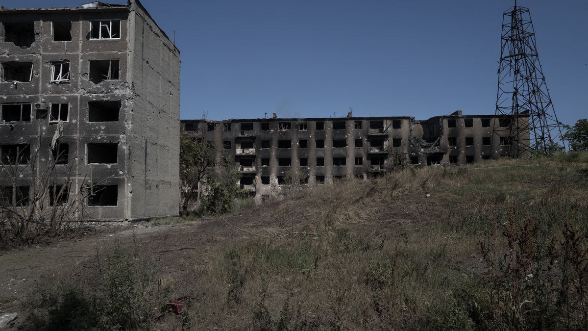 Rosja coraz częściej używa gazów bojowych. Od początku tego roku zanotowano około 4000 przypadków