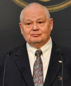 Sejm podjął decyzję ws. Adama Glapińskiego. Zostaje na stanowisku